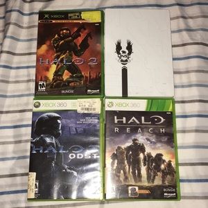 Halo Collection